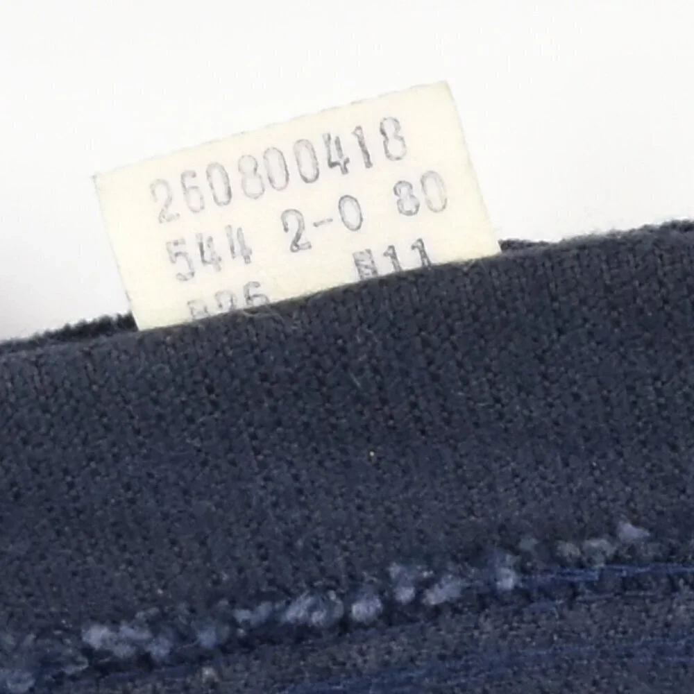 Vintage 70s Levi's Corduroy High Waist Wide Leg Pants Jeans - 27 - Picture 8 of 9